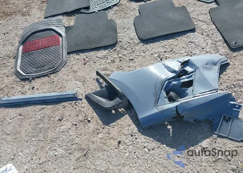 2022 Honda Civic Sport z USA, uszkodzony, nr VIN 19XFL2H8XNE013120